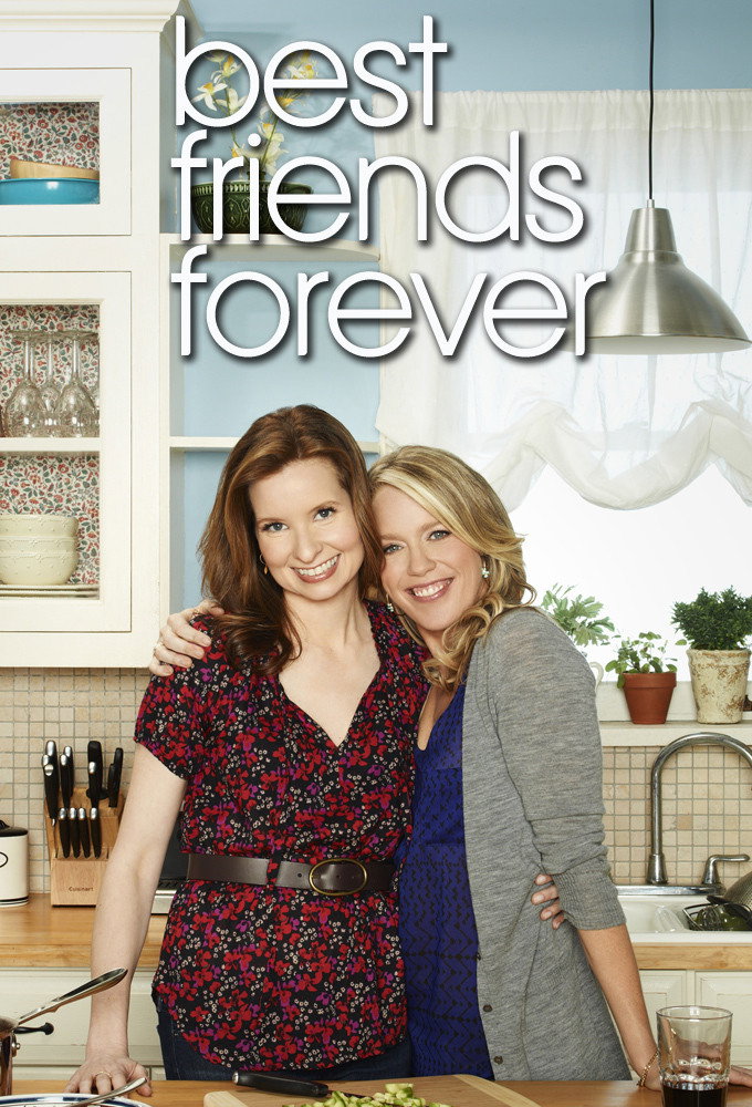 Best Friends Forever (2012) poster