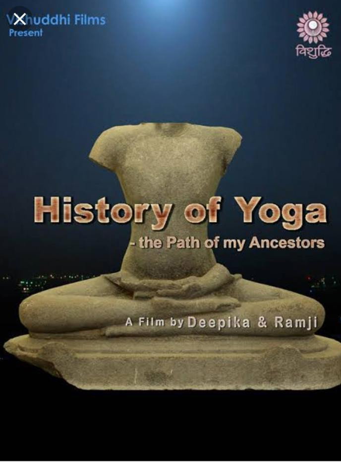 History of Yoga (2026) poster