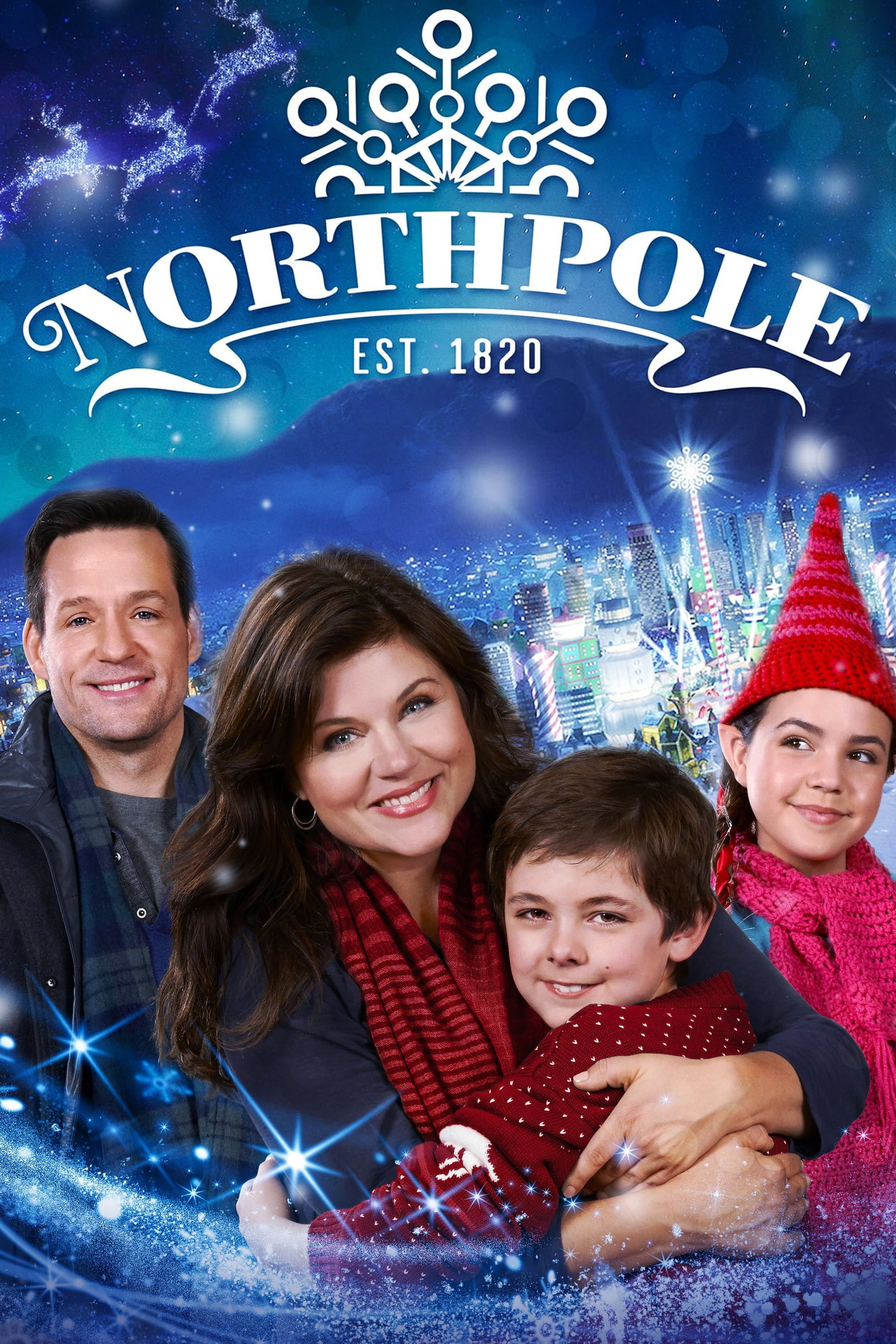 Northpole (2014) poster