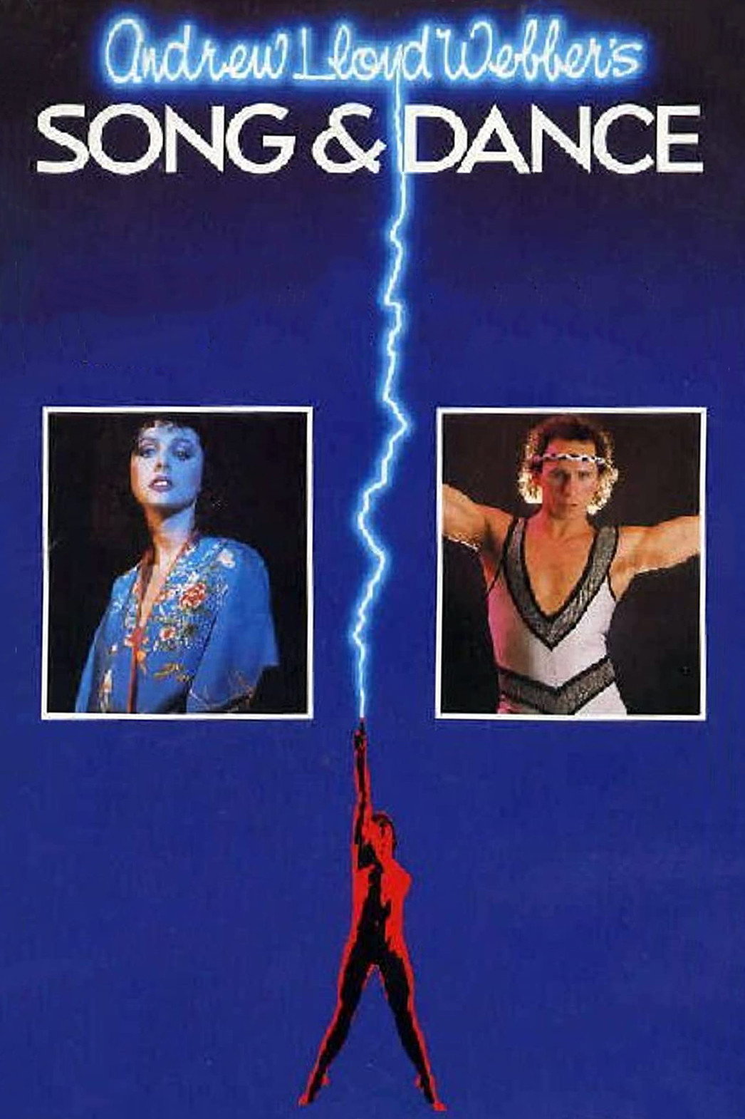 Song & Dance (1984) poster