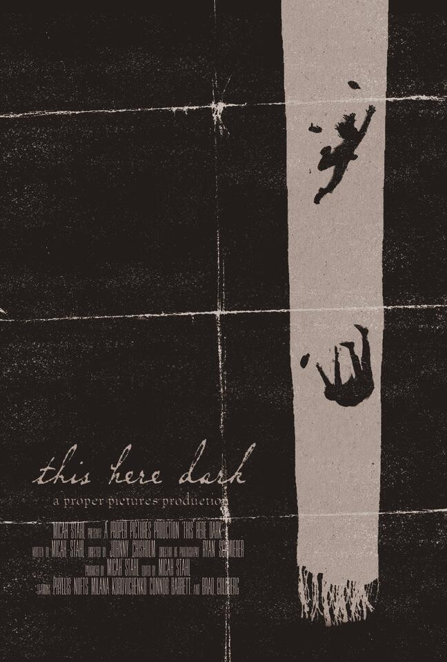 This Here Dark (2026) poster