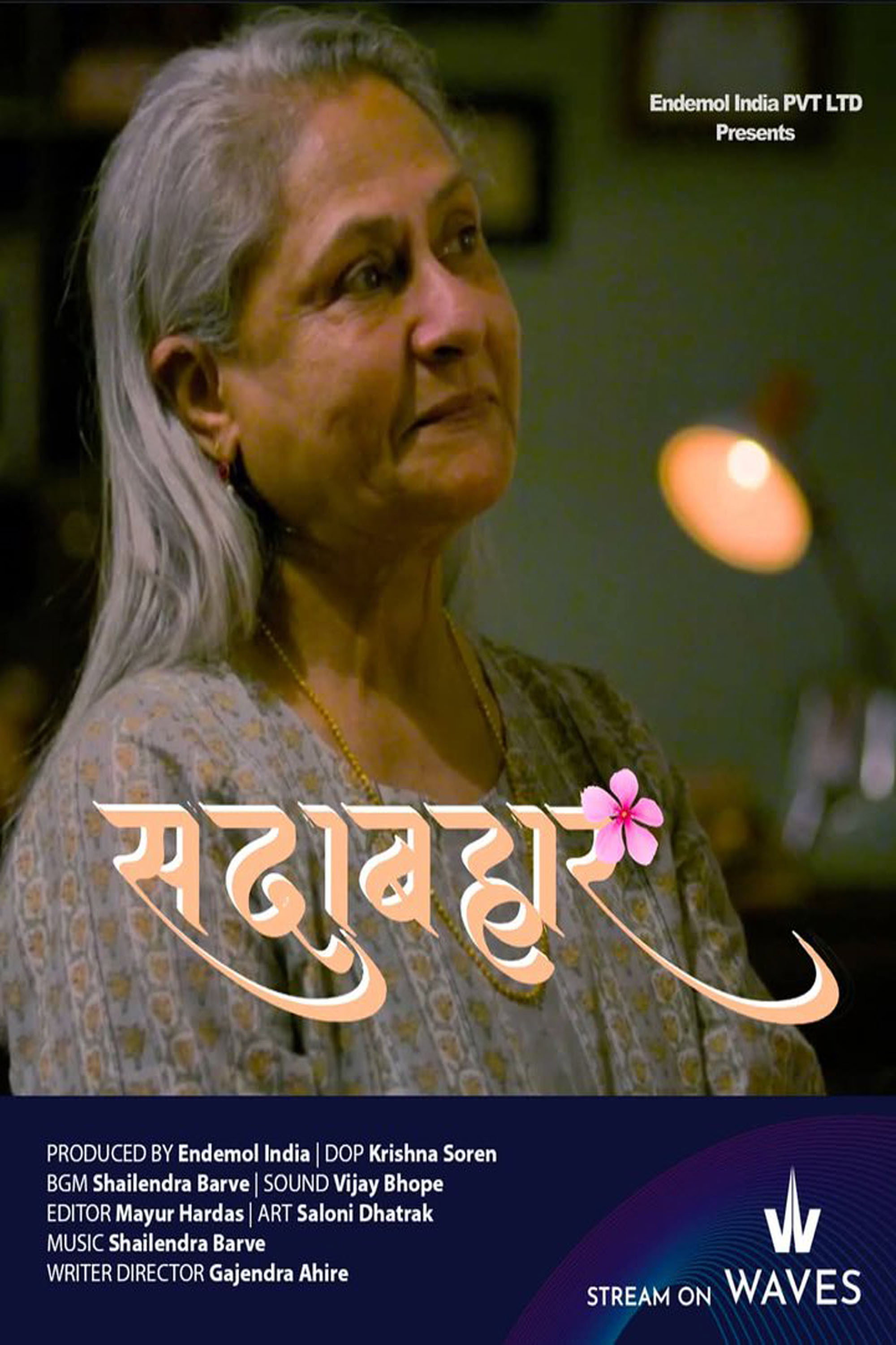 Sadabahar (2024) poster