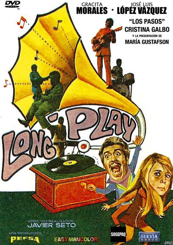 Long Play (1968) poster