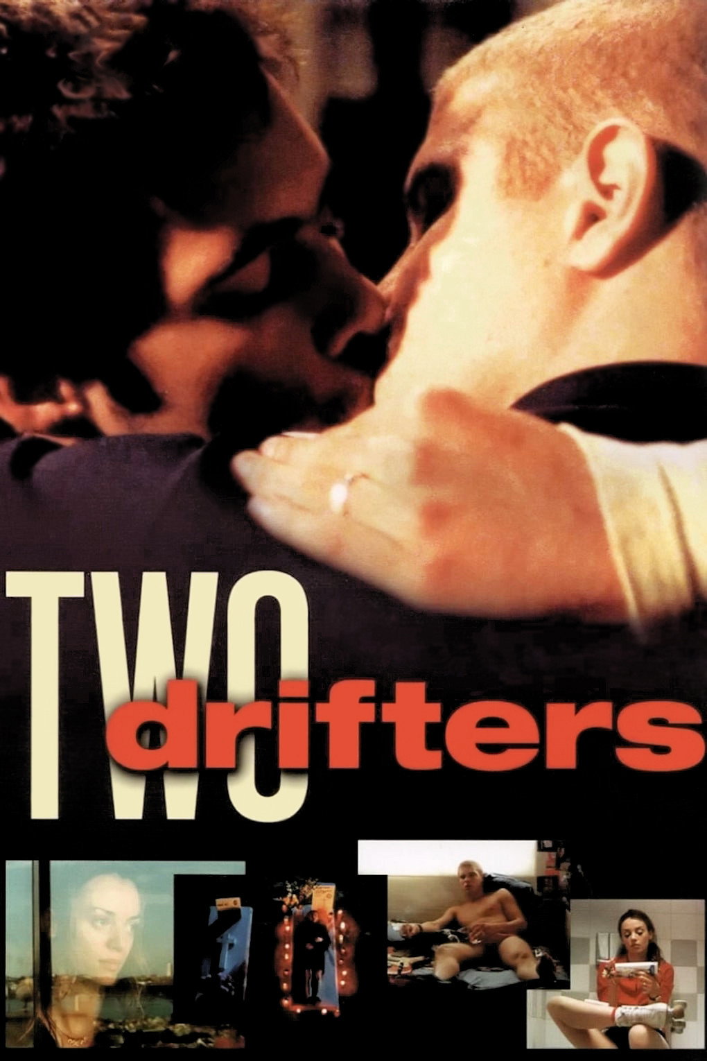Two Drifters (2005) poster