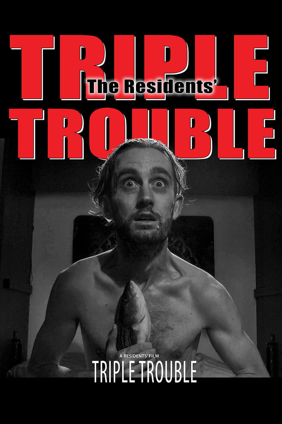 Triple Trouble (2022) poster