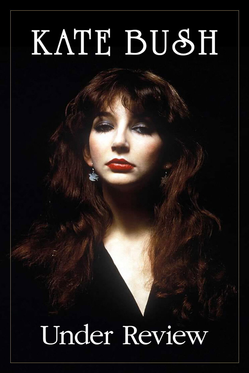Kate Bush: Under Review (2006) poster