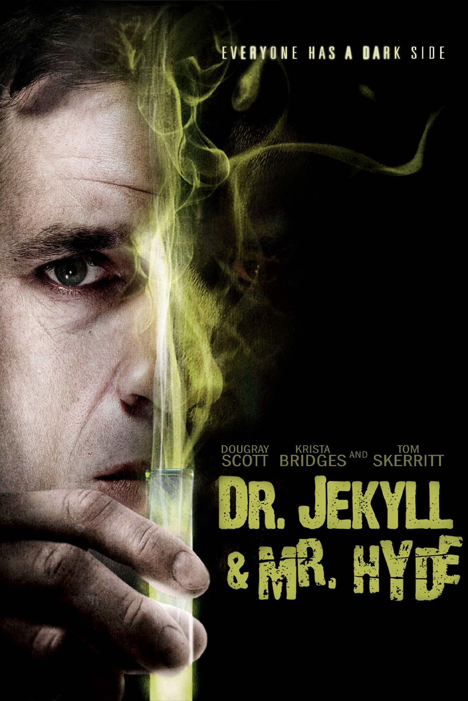 Dr. Jekyll and Mr. Hyde (2008) poster