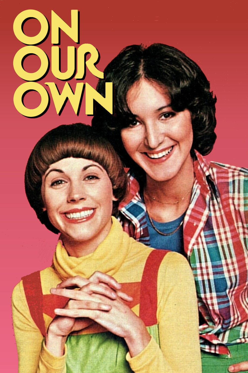 On Our Own (1977) poster