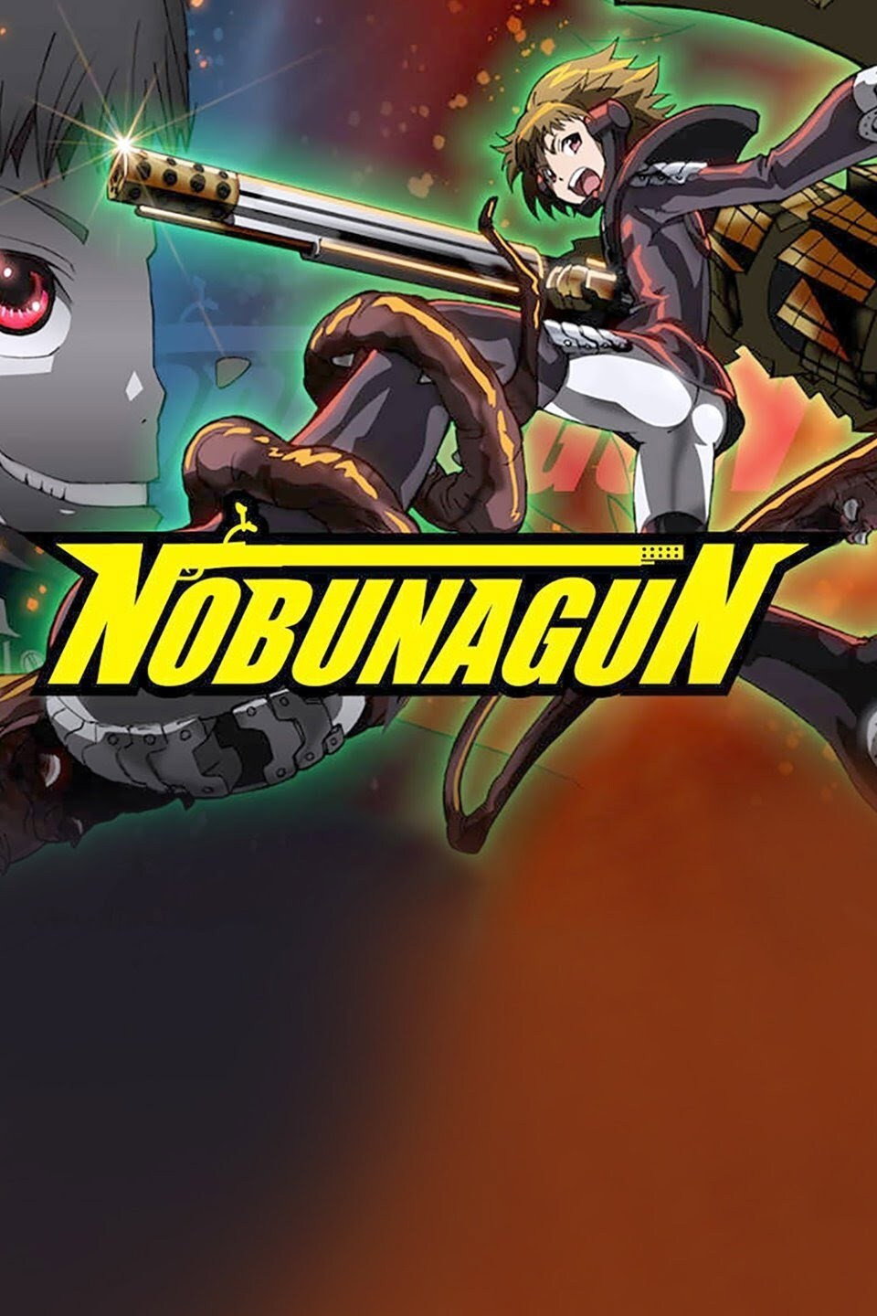Nobunagun (2014) poster