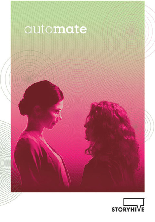 AutoMate (2018) poster