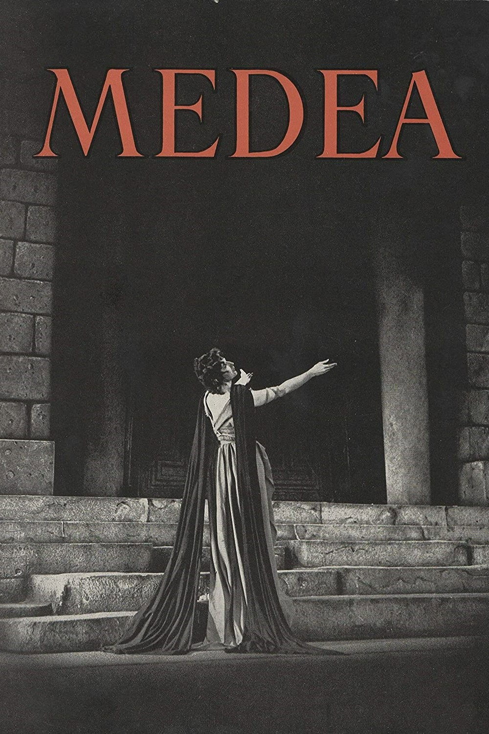 Medea (1959) poster