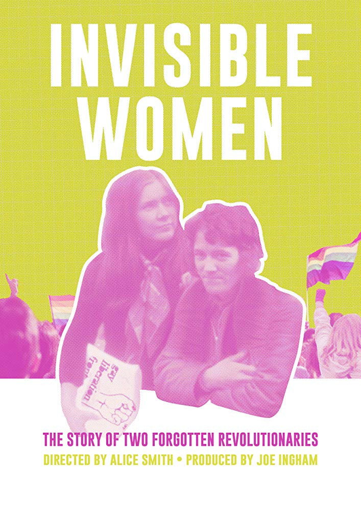 Invisible Women (2019) poster