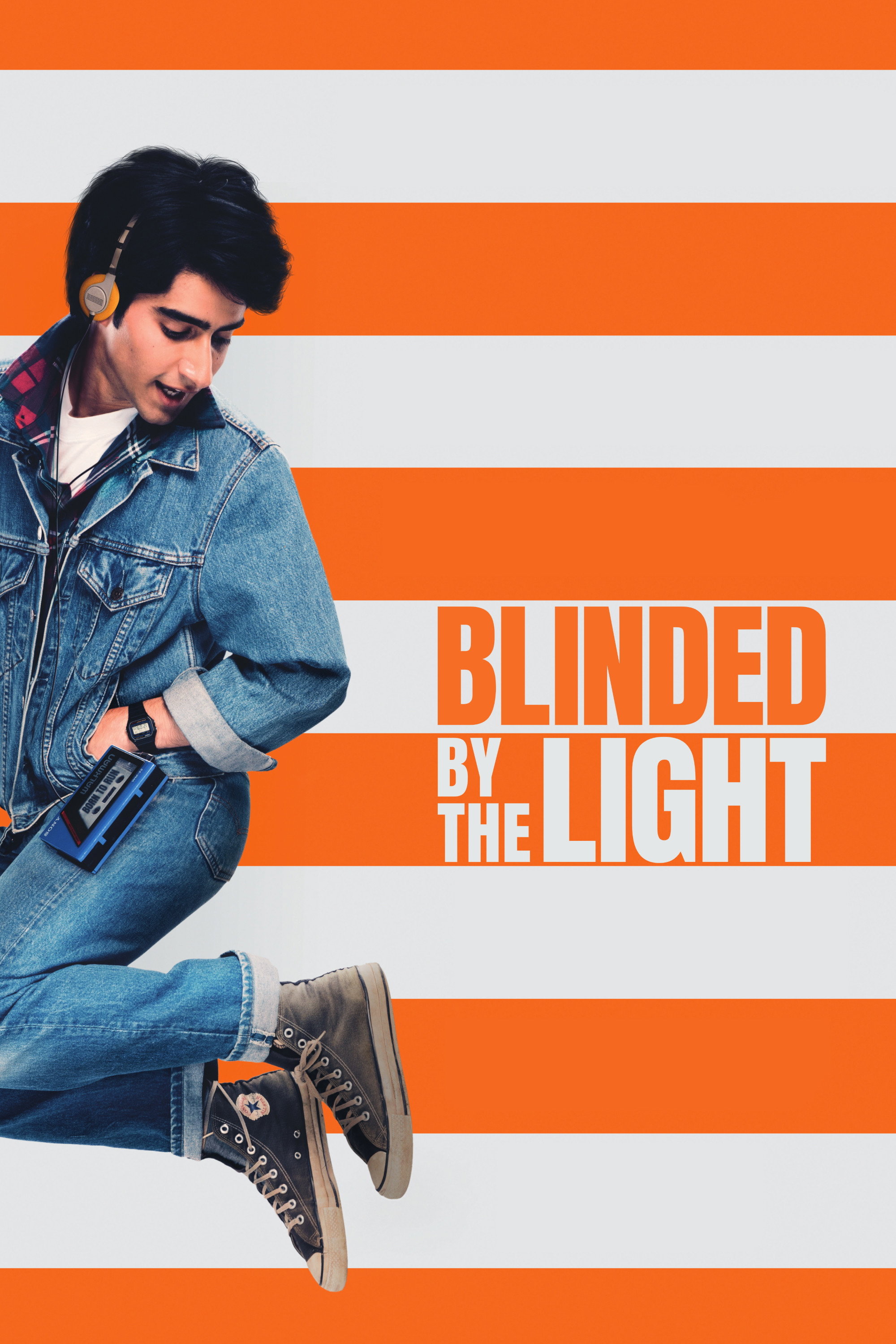 Blinded by the Light (2019) poster