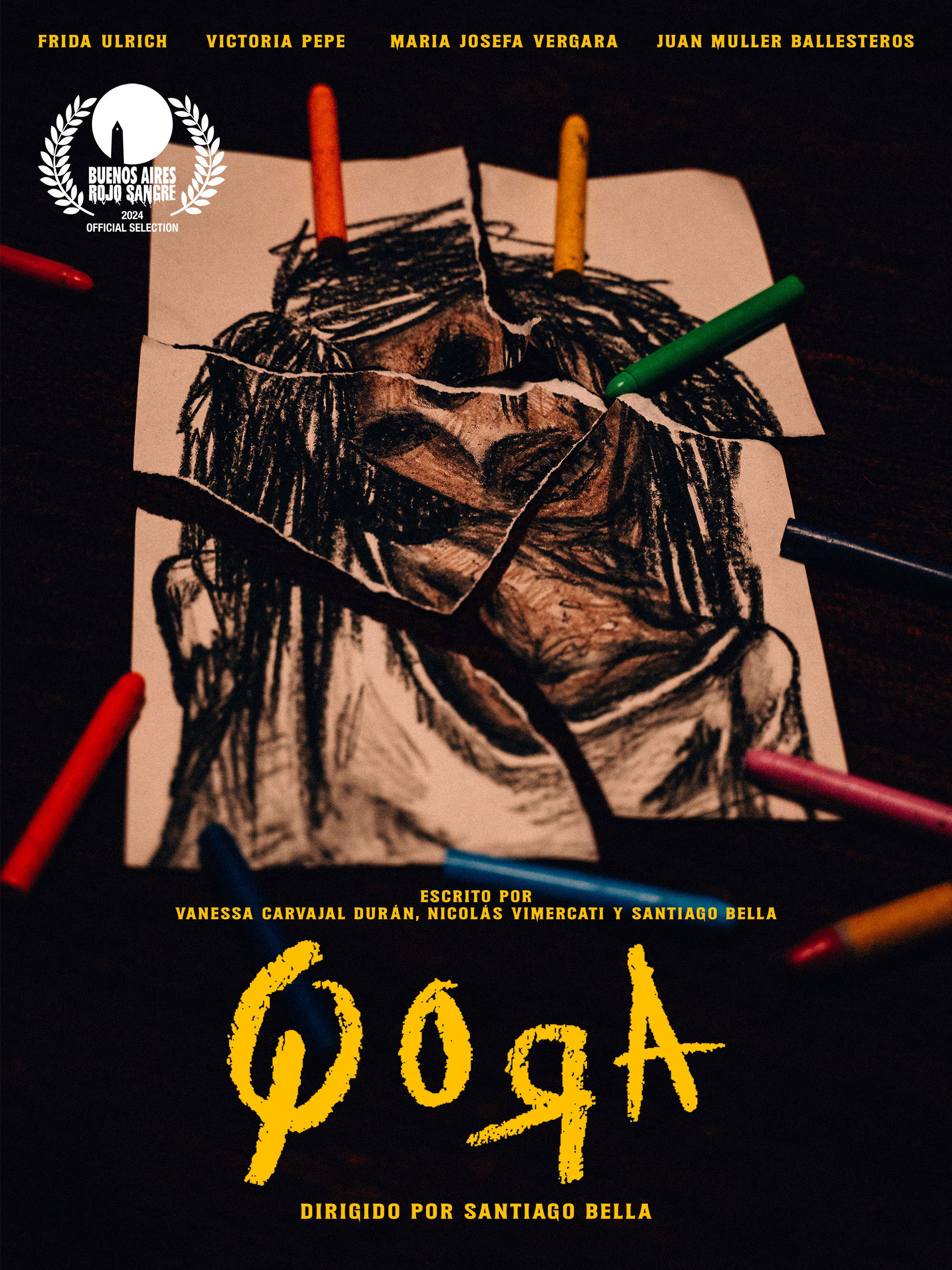 Qora (2024) poster
