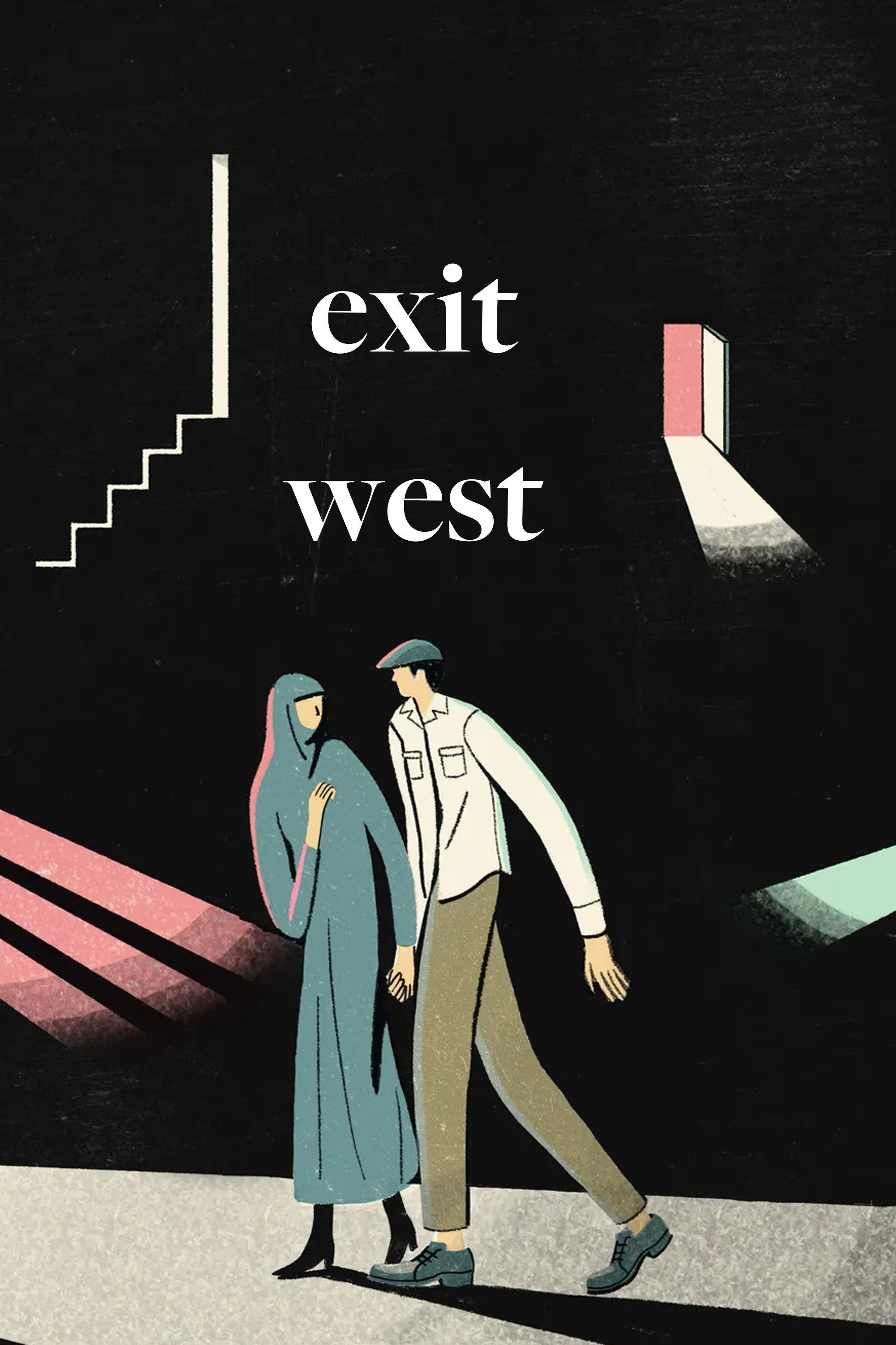 Exit West (2026) poster