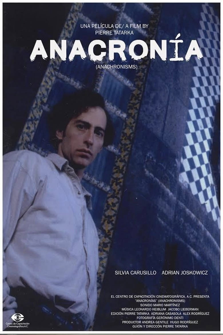 ANACHRONISMS (2000) poster