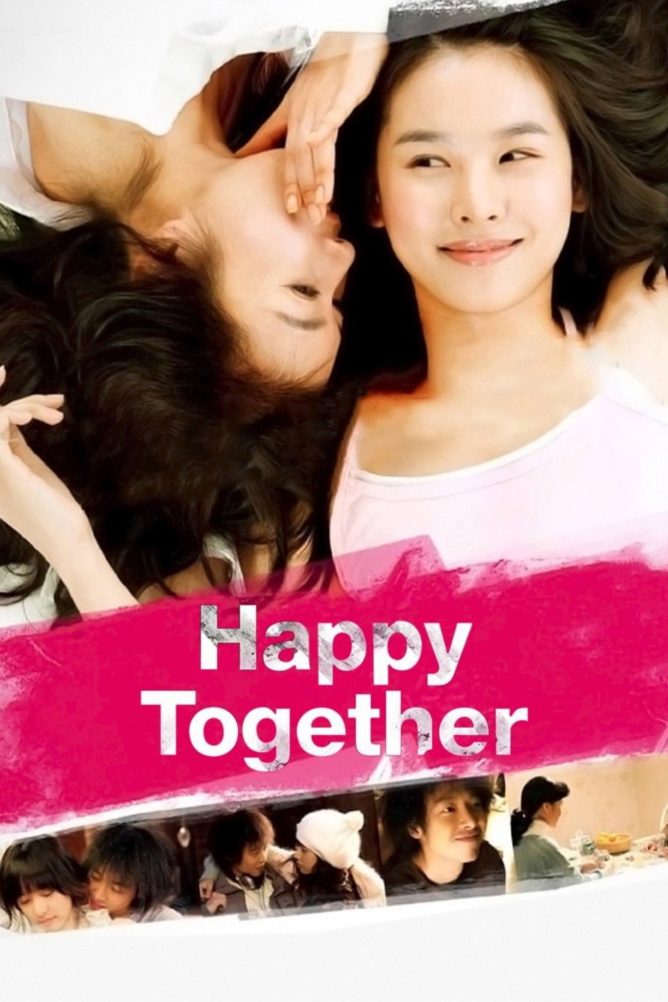Happy Together (2008) poster
