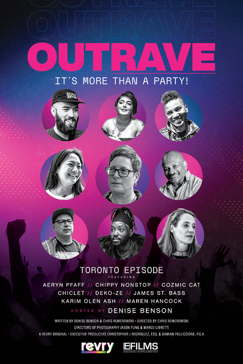Outrave (2026) poster