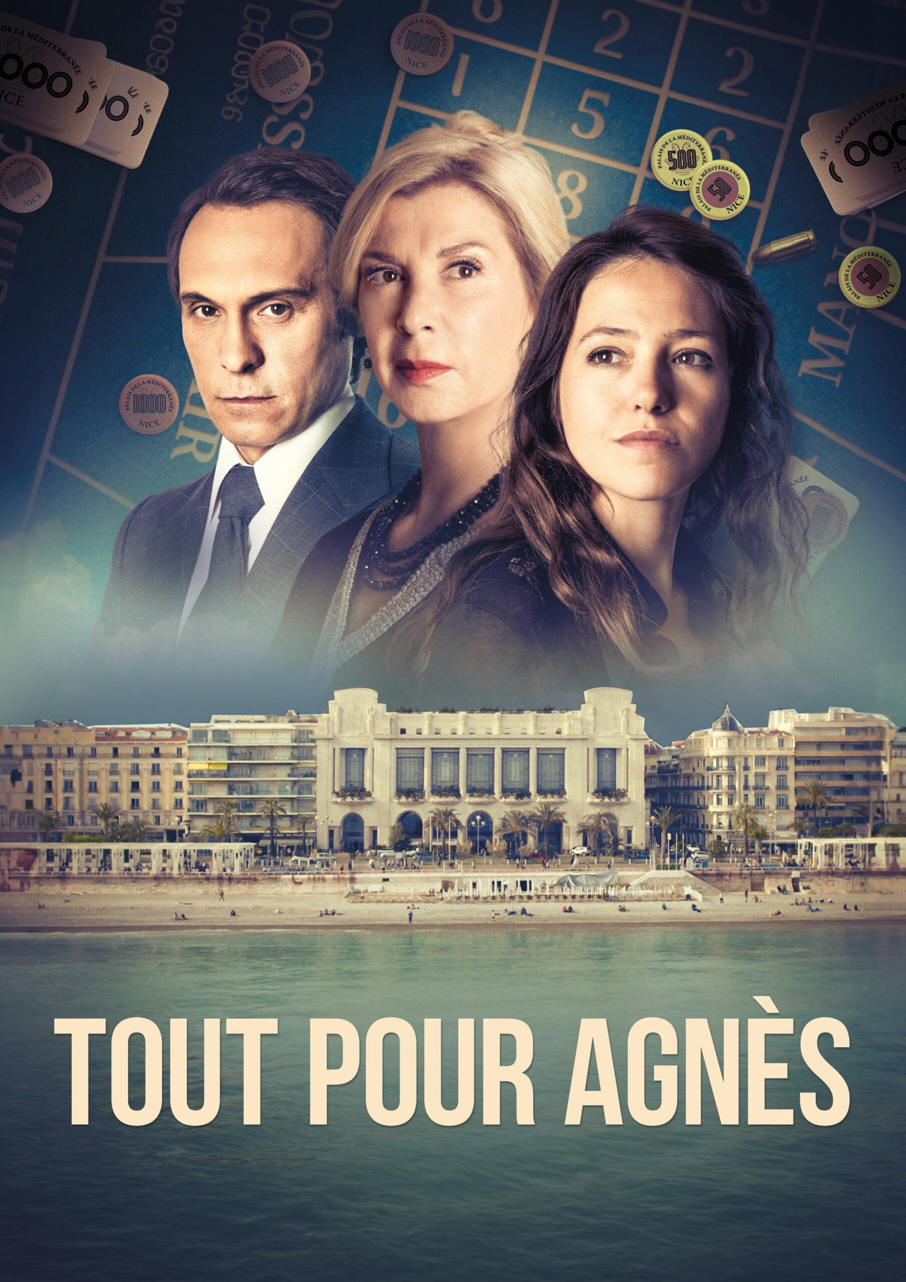 French Roulette (2023) poster