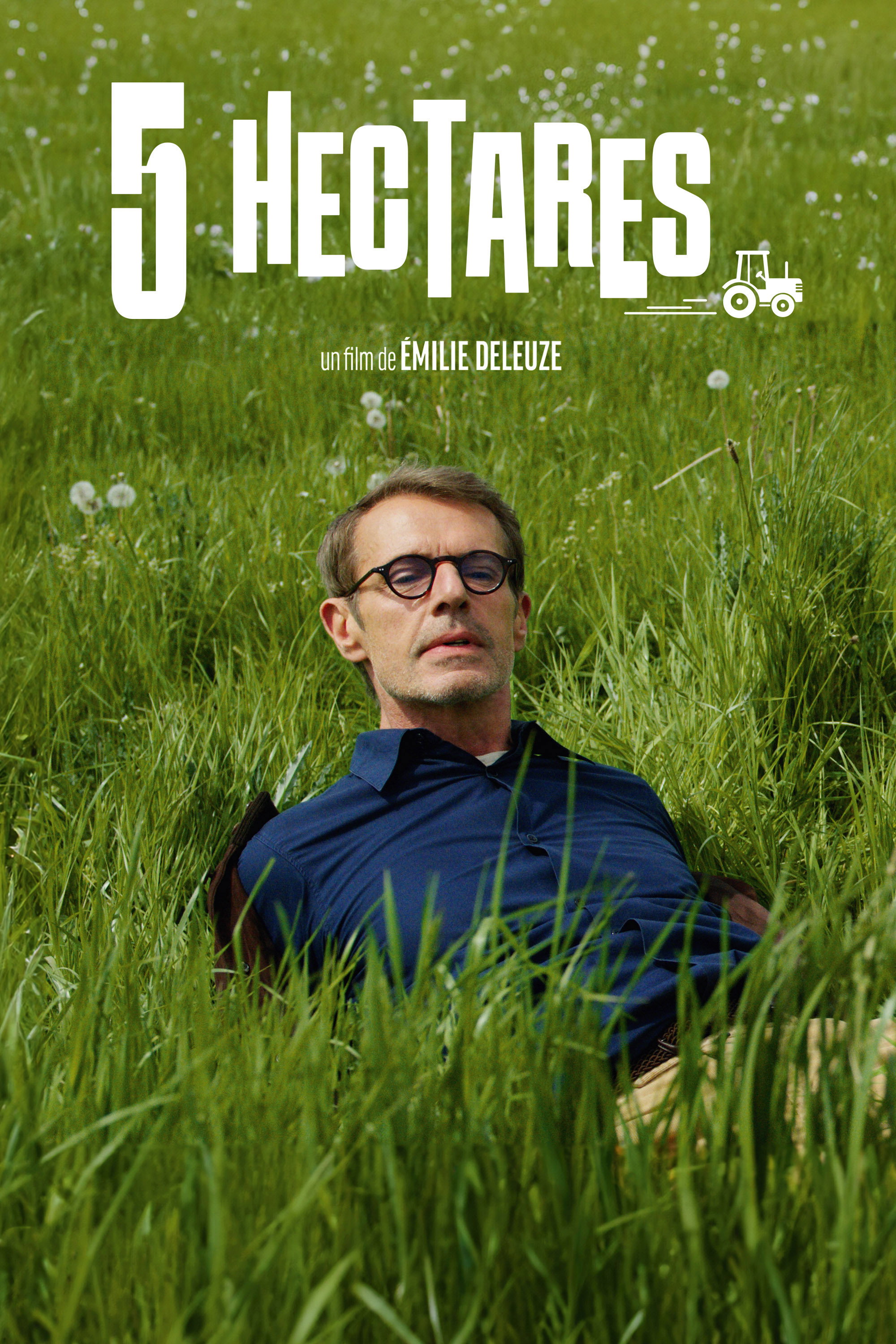 5 Hectares (2023) poster