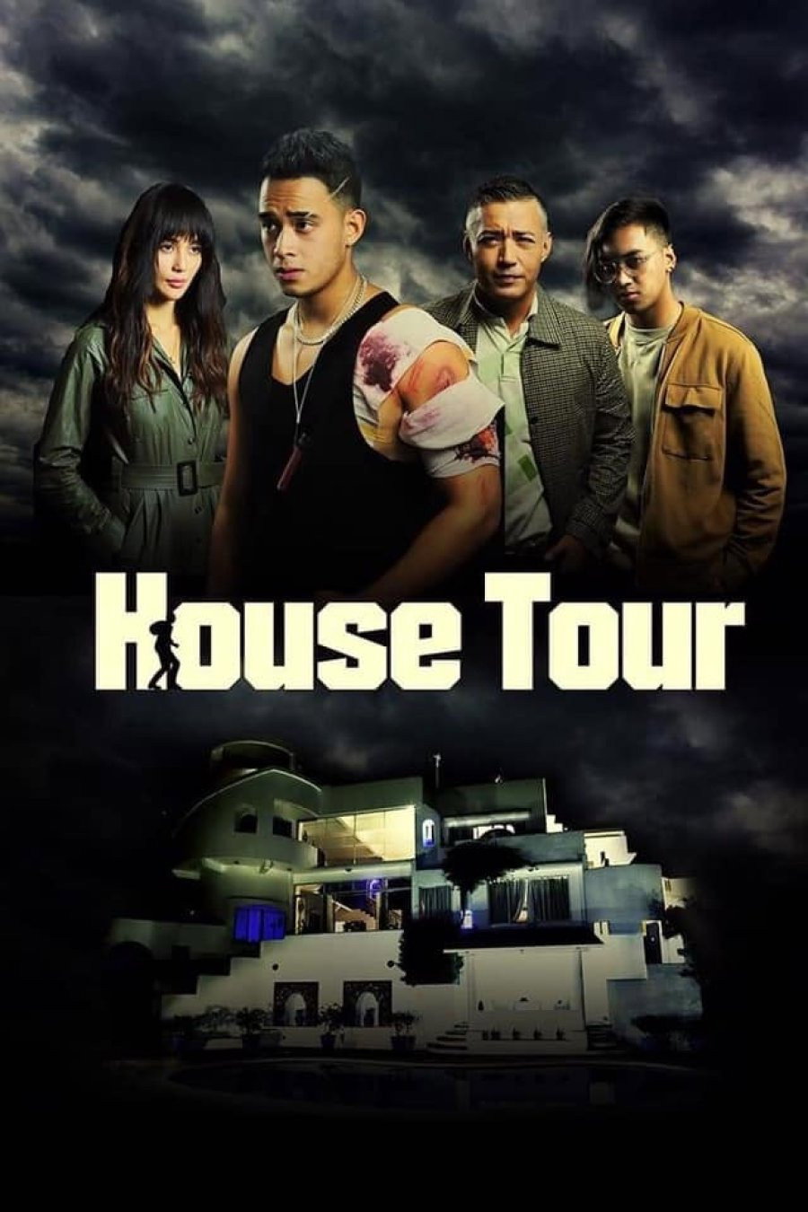 House Tour (2021) poster