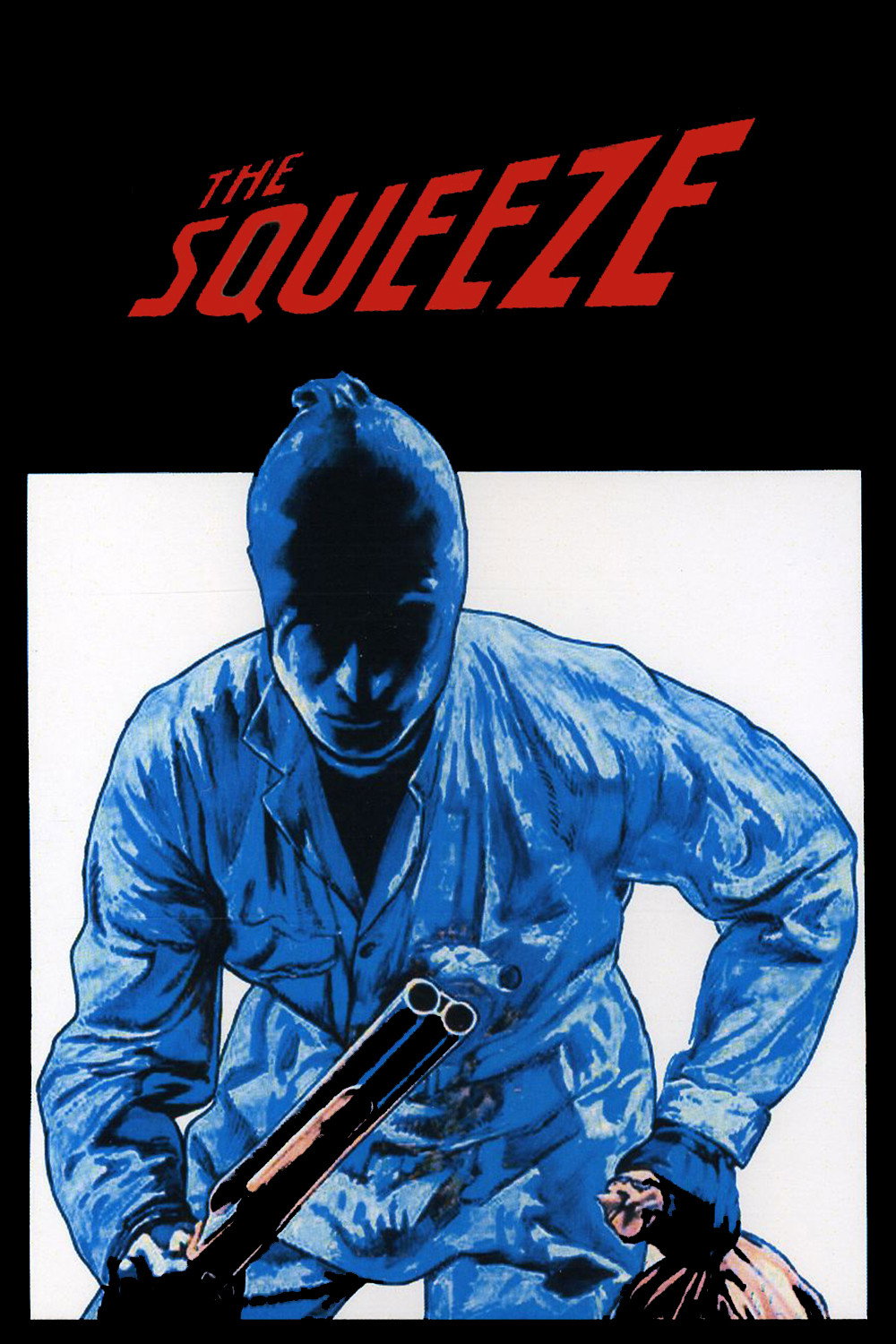 The Squeeze (1977) poster