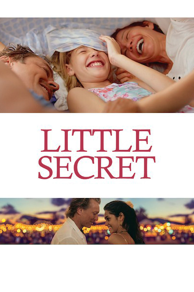 Little Secret (2016) poster