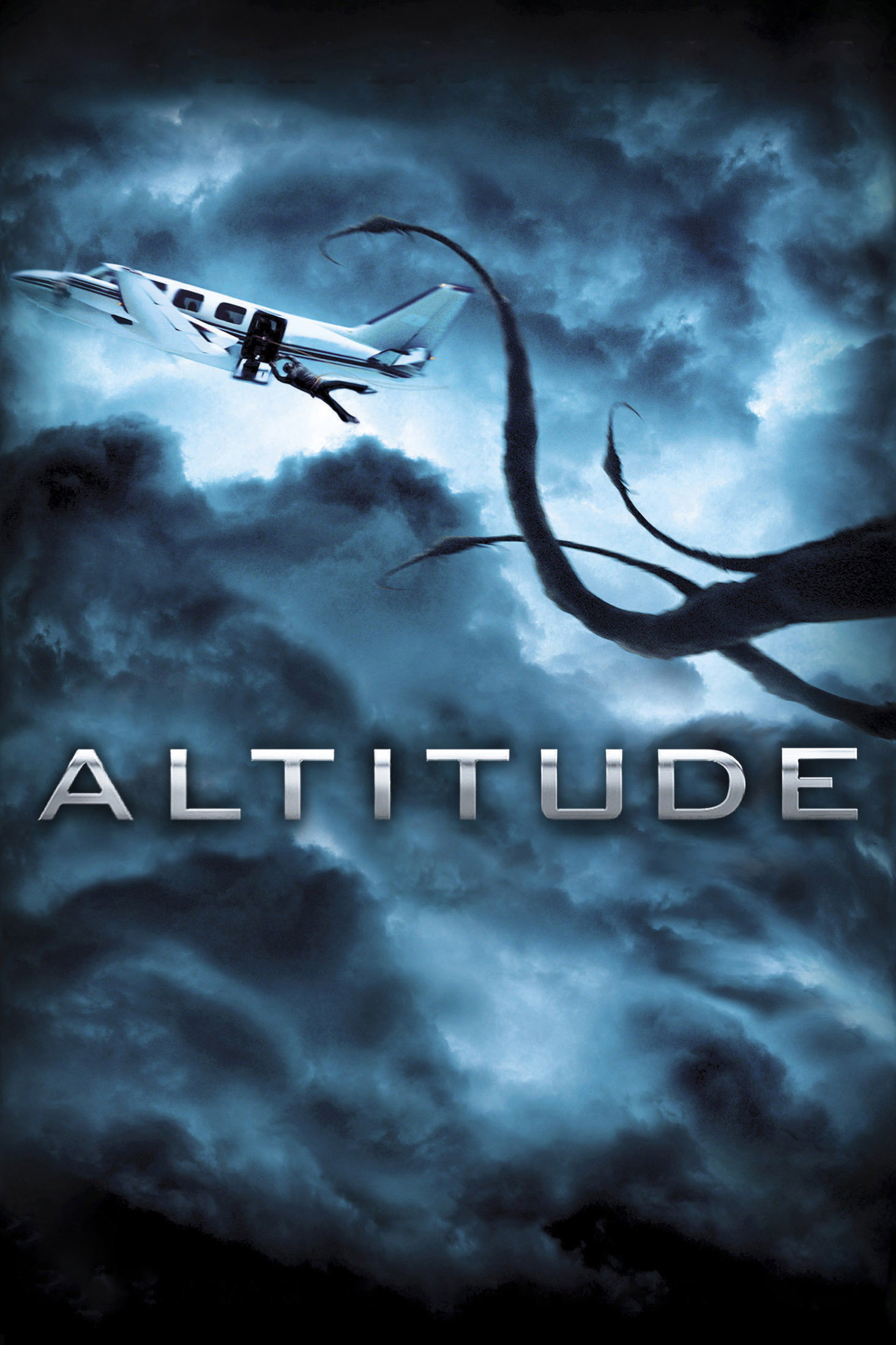 Altitude (2010) poster