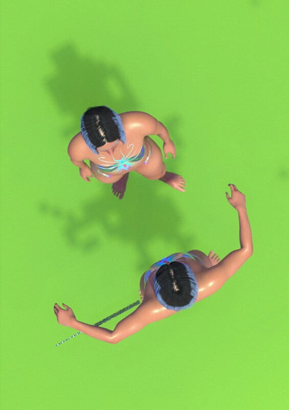 technically_breathing (2025) poster