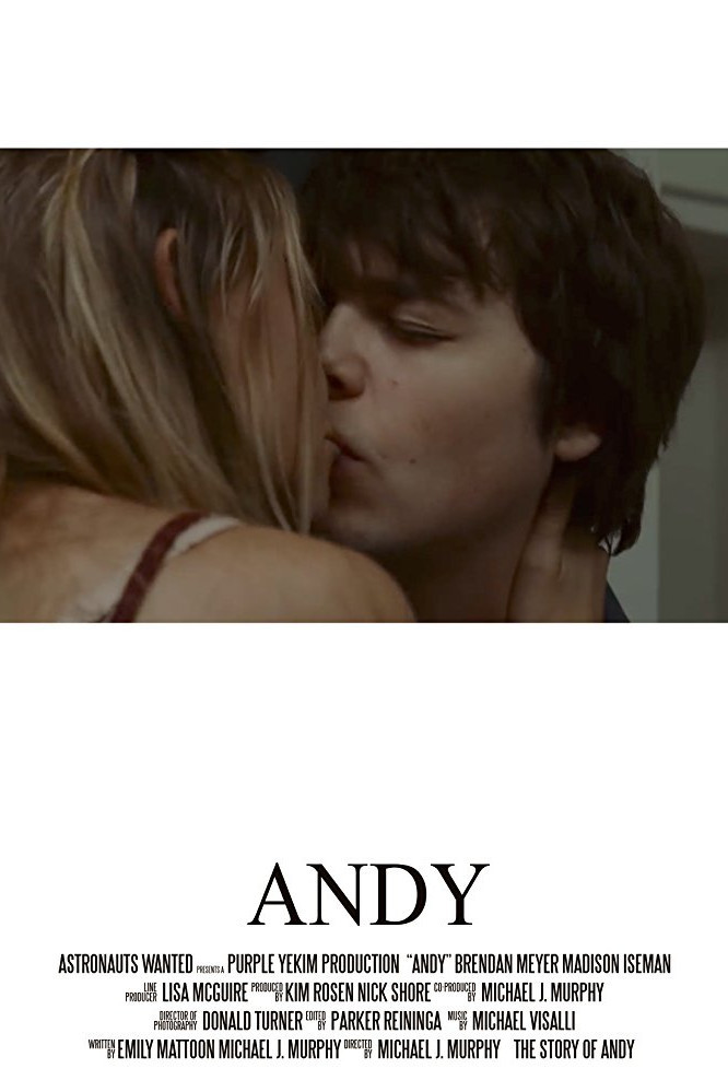 Andy (2017) poster