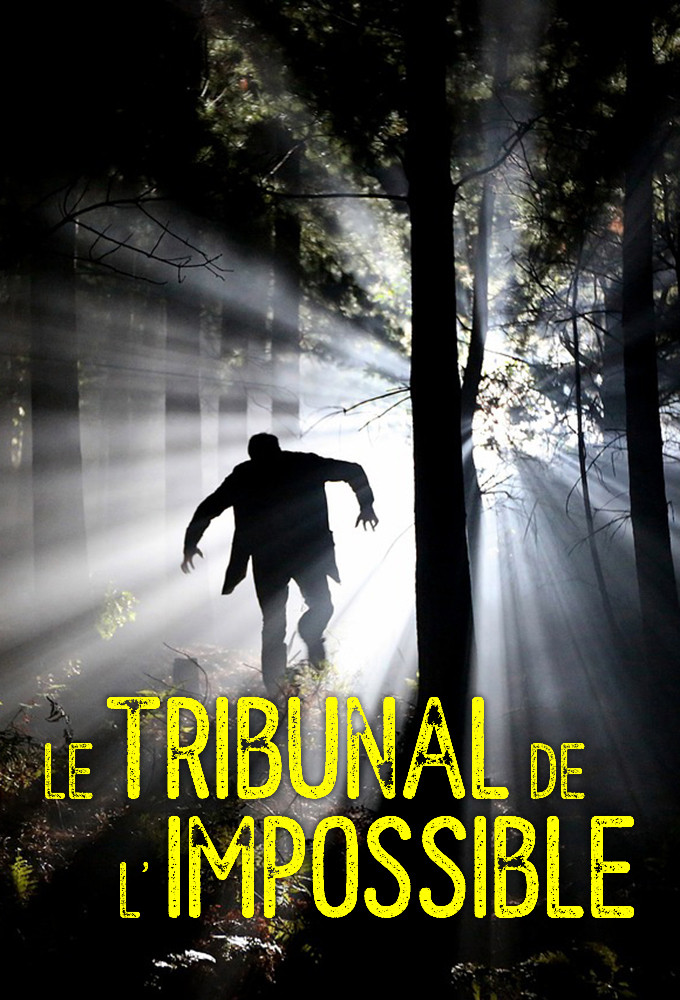 Le Tribunal de l'impossible (1967) poster