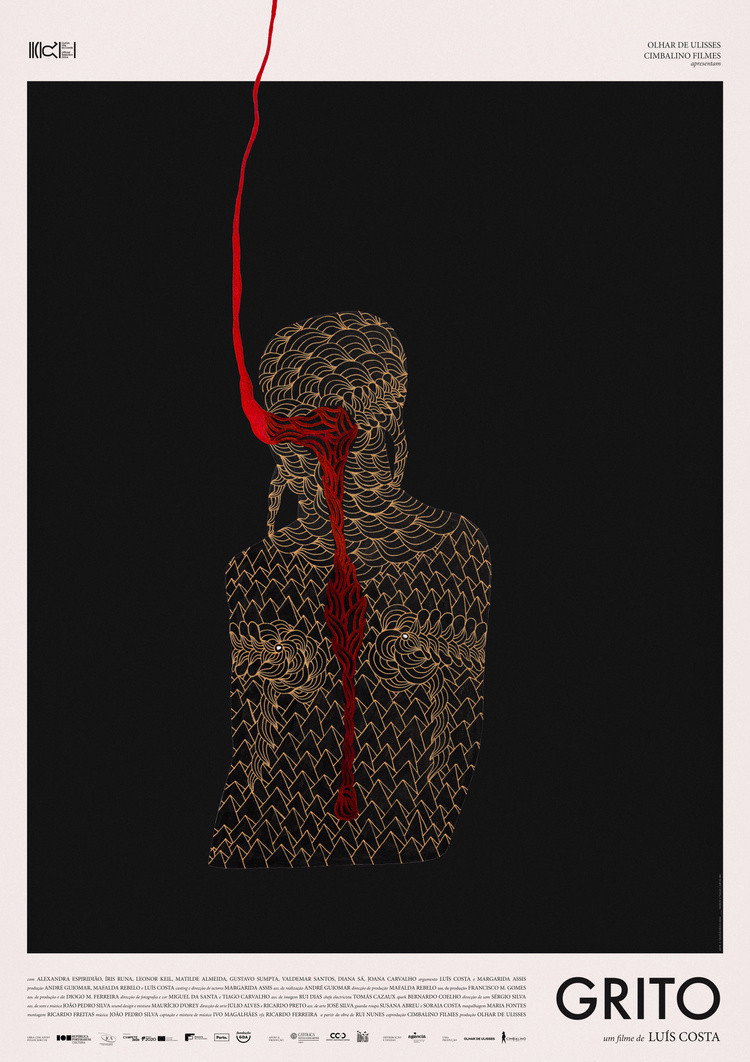 Light Was a Break (2024) poster