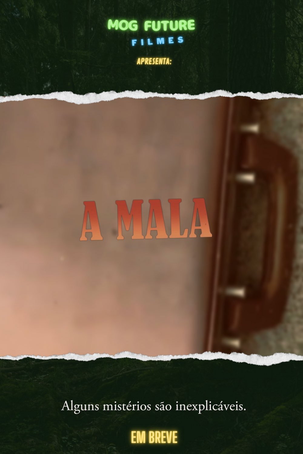 A Mala (2024) poster