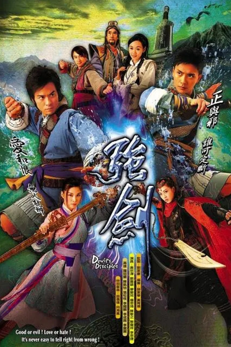 Devil's Disciples (2007) poster