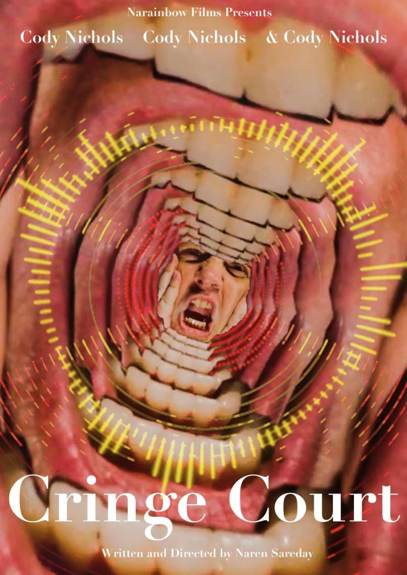 Cringe Court (2026) poster