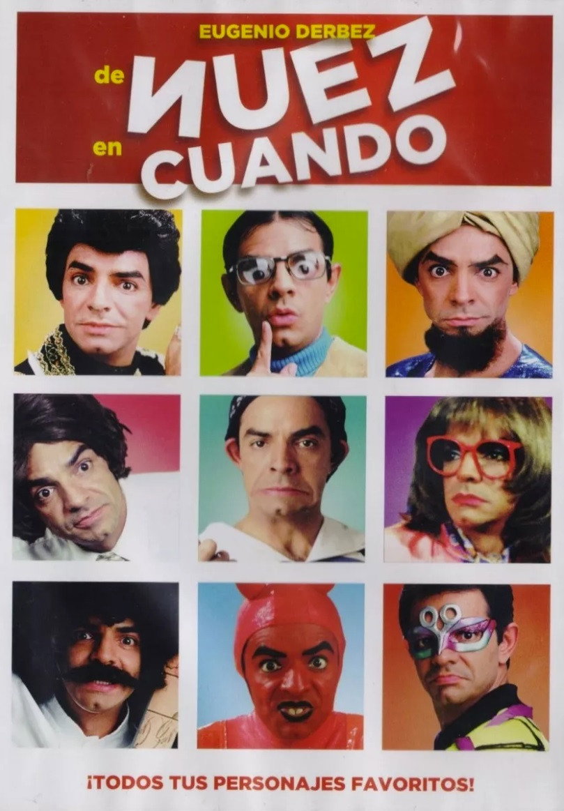 De nuez en cuando (1999) poster