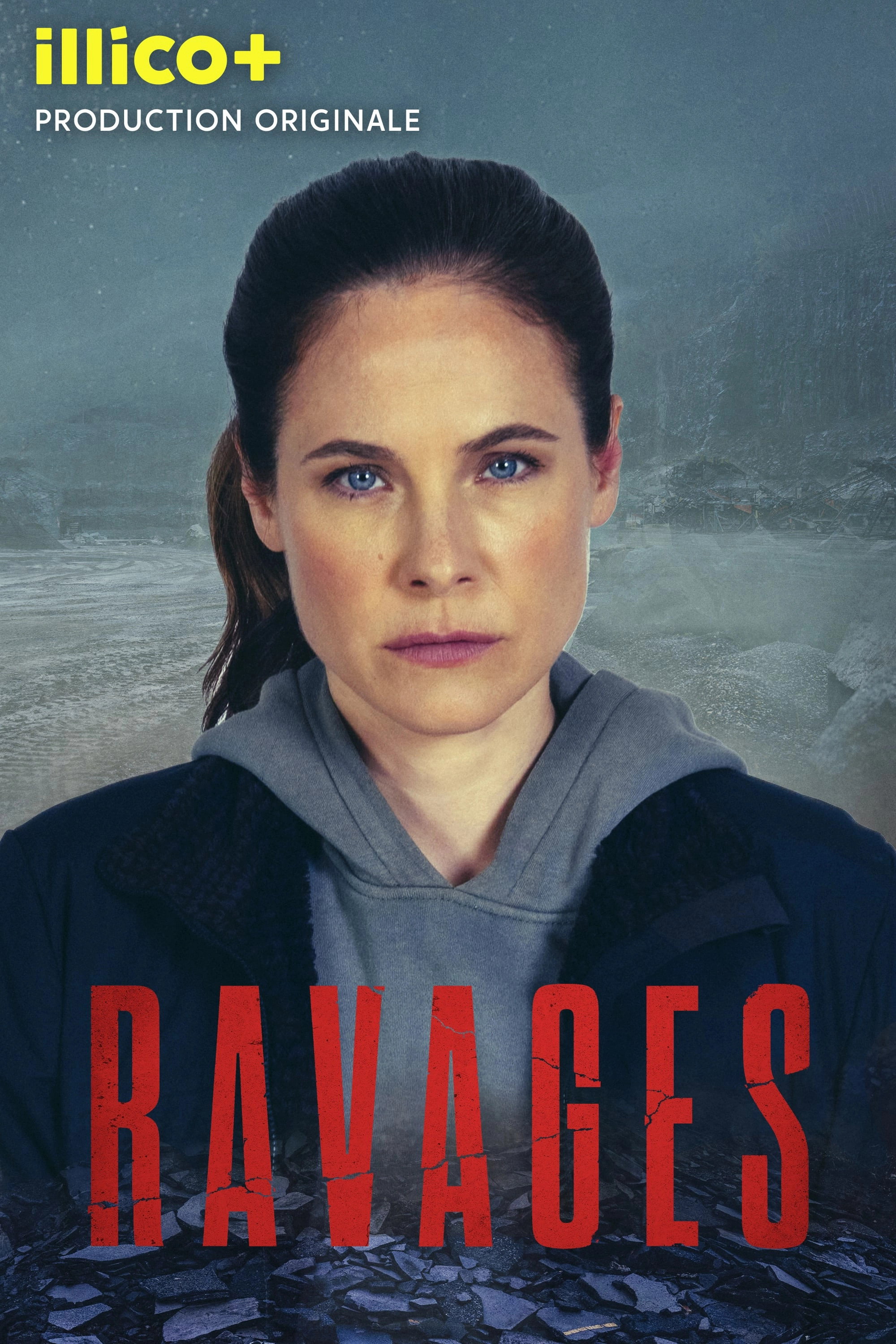 Ravages (2025) poster