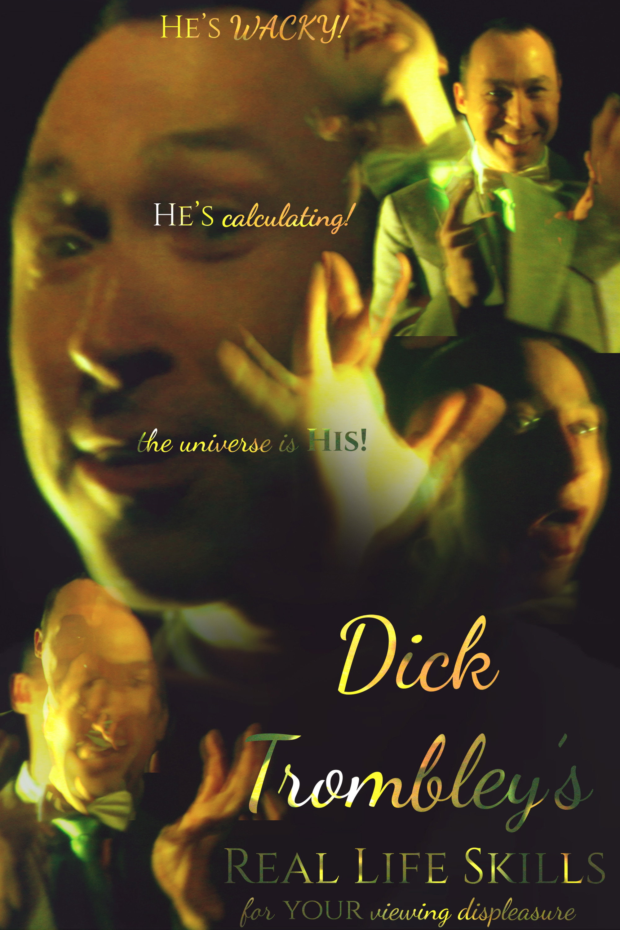 Dick Trombley's Real Life Skills (2026) poster
