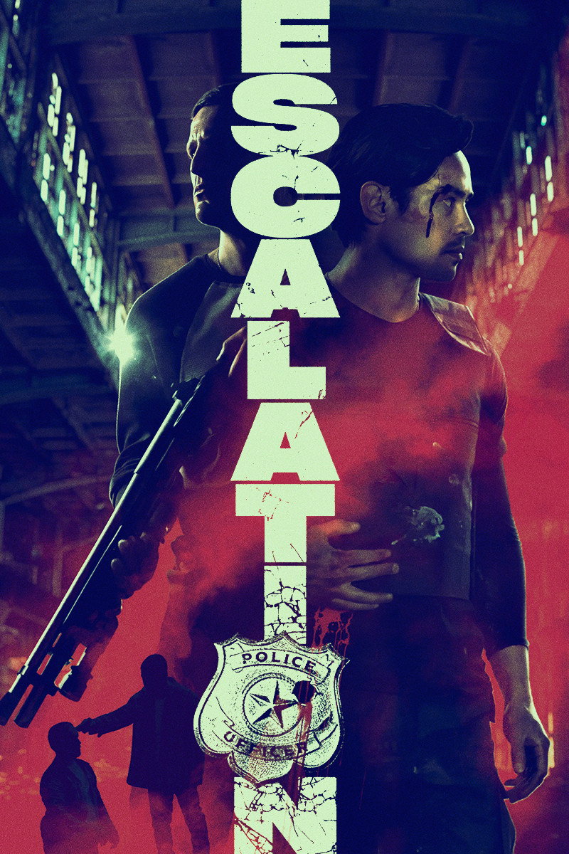 Escalation (2023) poster