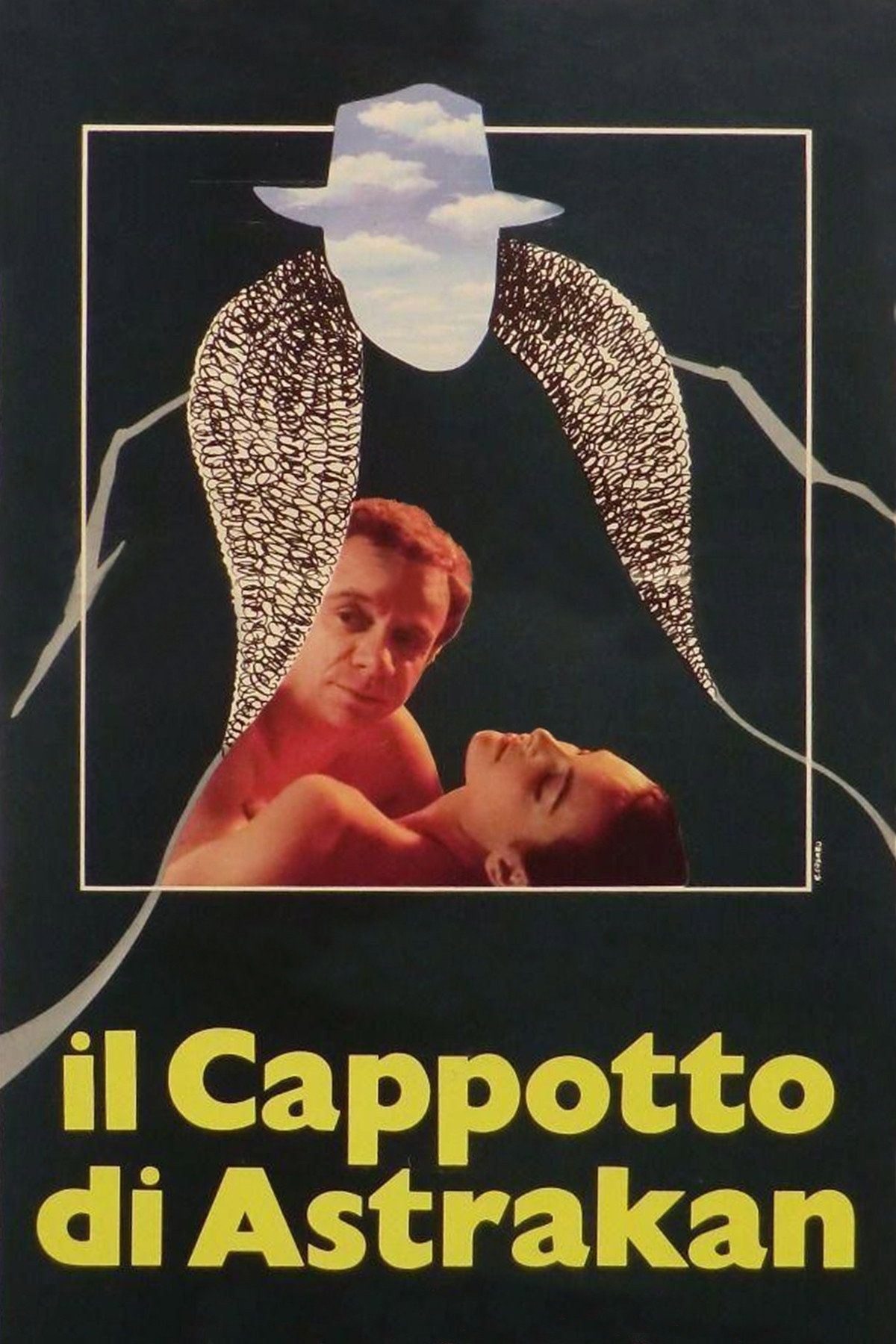 The Persian Lamb Coat (1980) poster
