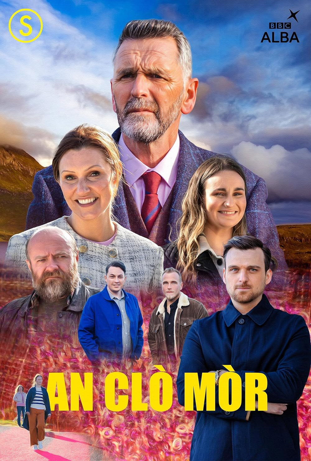 An Clò Mòr (2023) poster