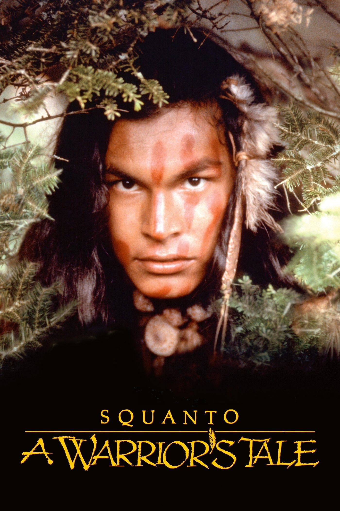 Squanto: A Warrior's Tale (1994) poster