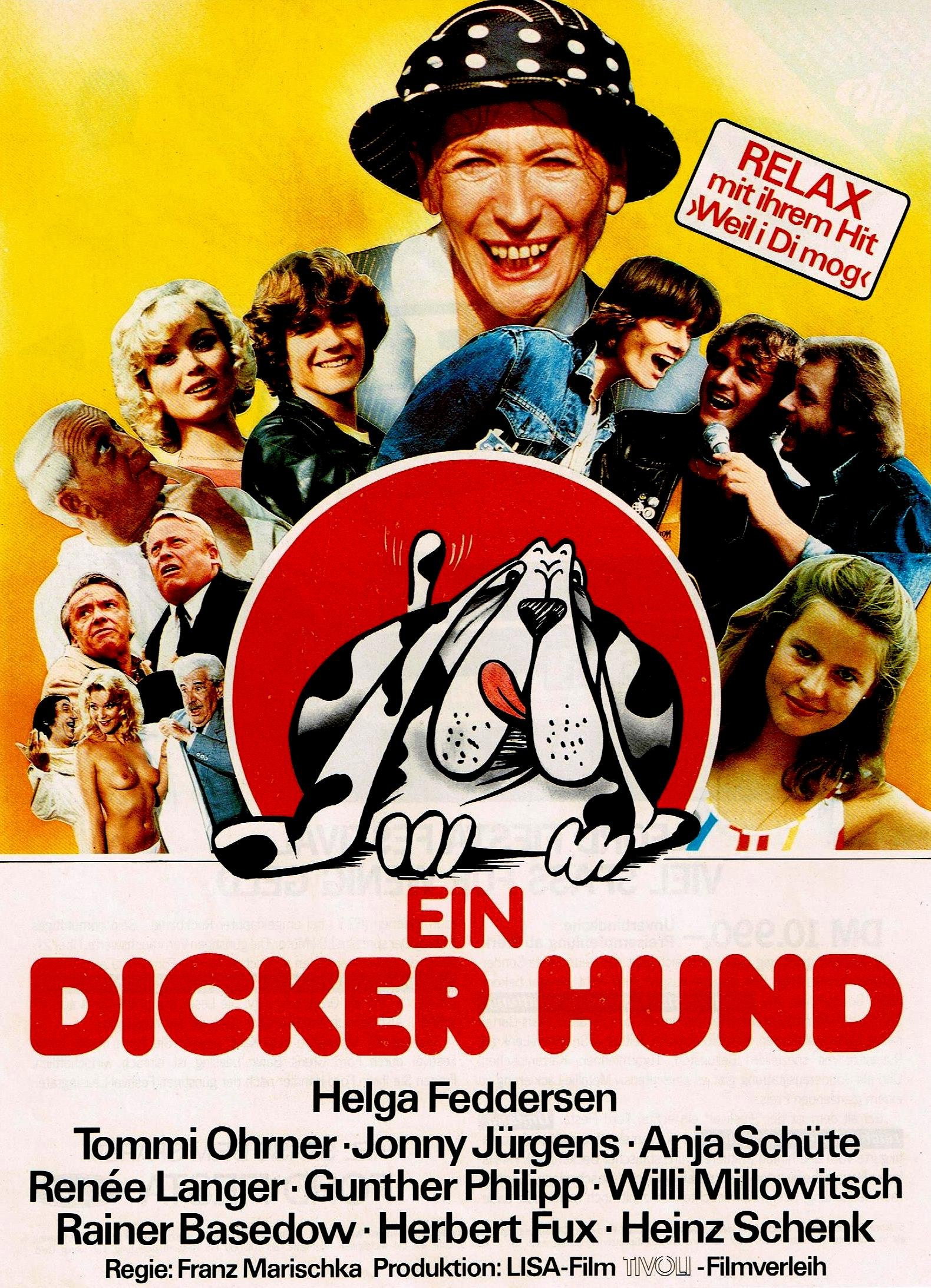 What a Mess (1982) poster
