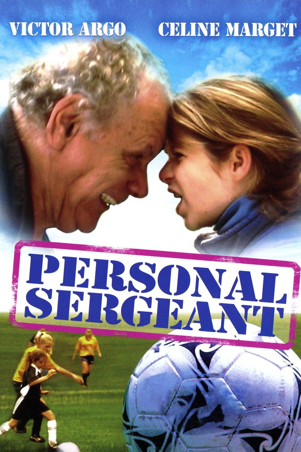 Personal Sergeant (2004) poster