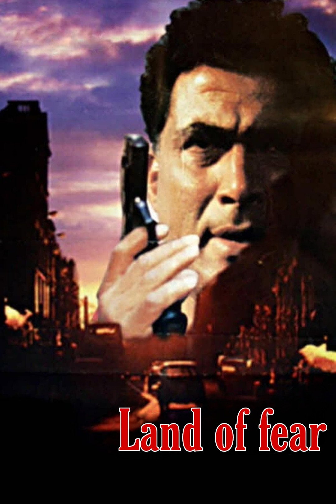 Land of Fear (2000) poster
