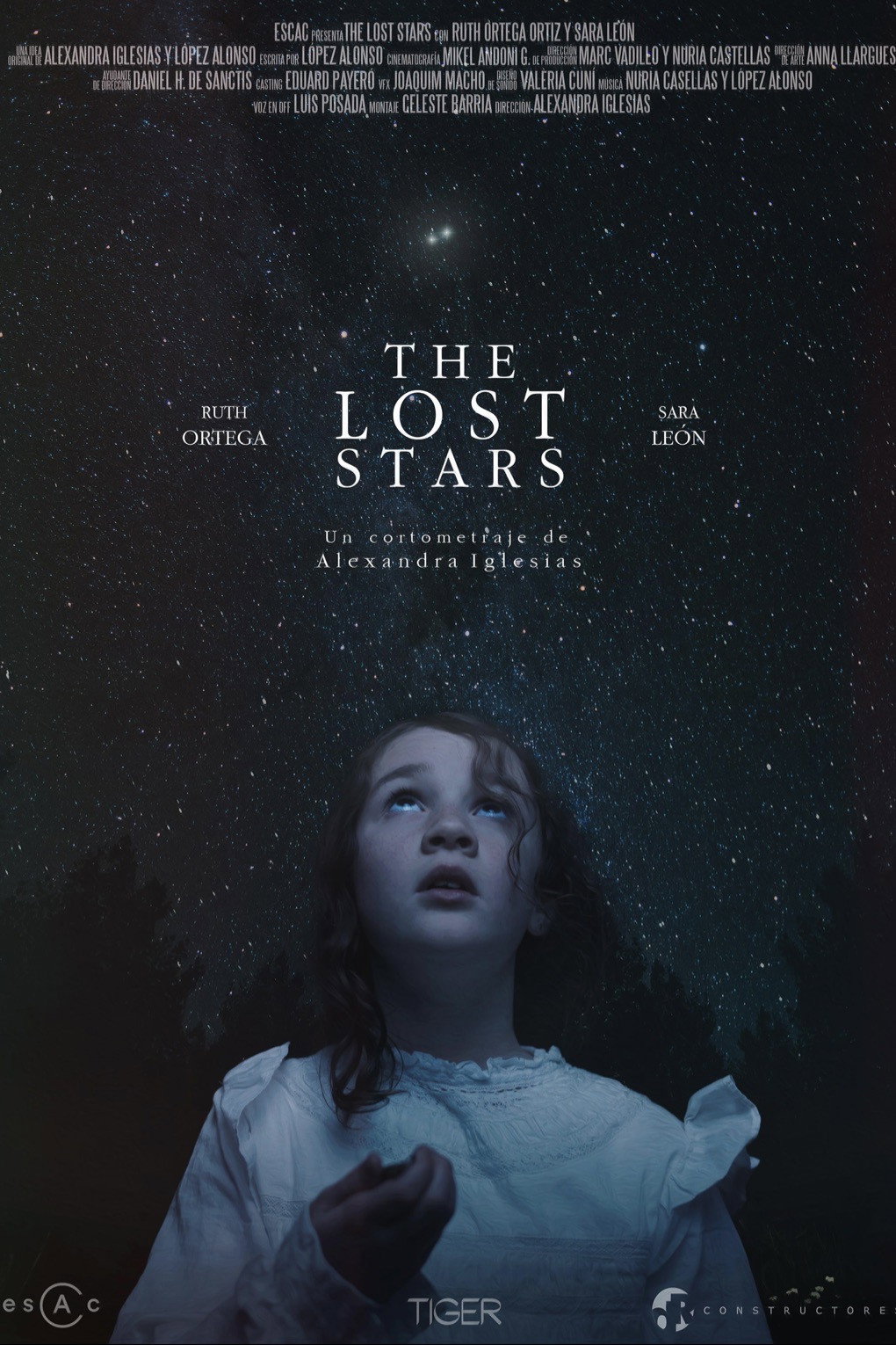 The Lost Stars (2020) poster