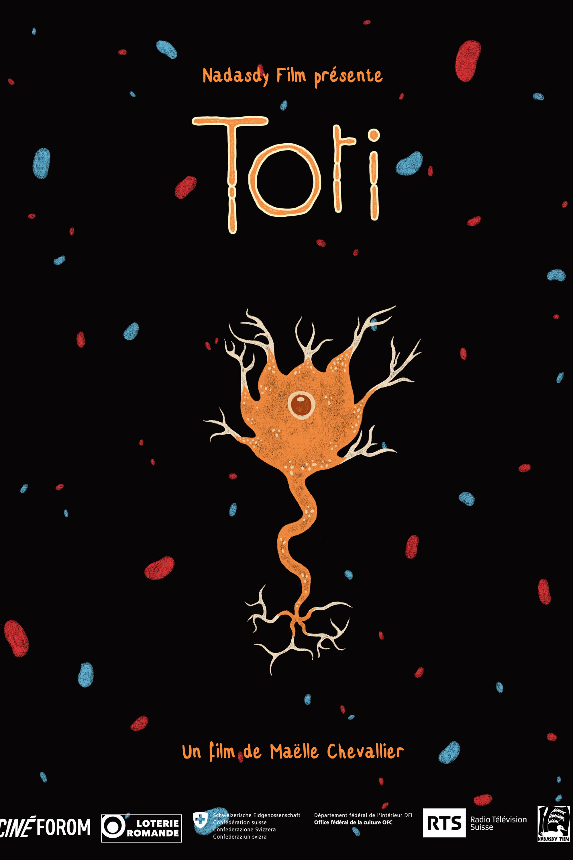 Toti (2024) poster