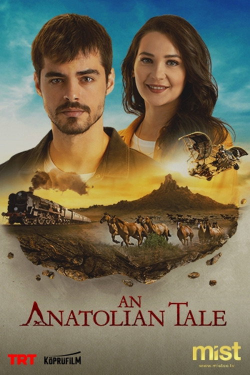 An Anatolian Tale (2020) poster