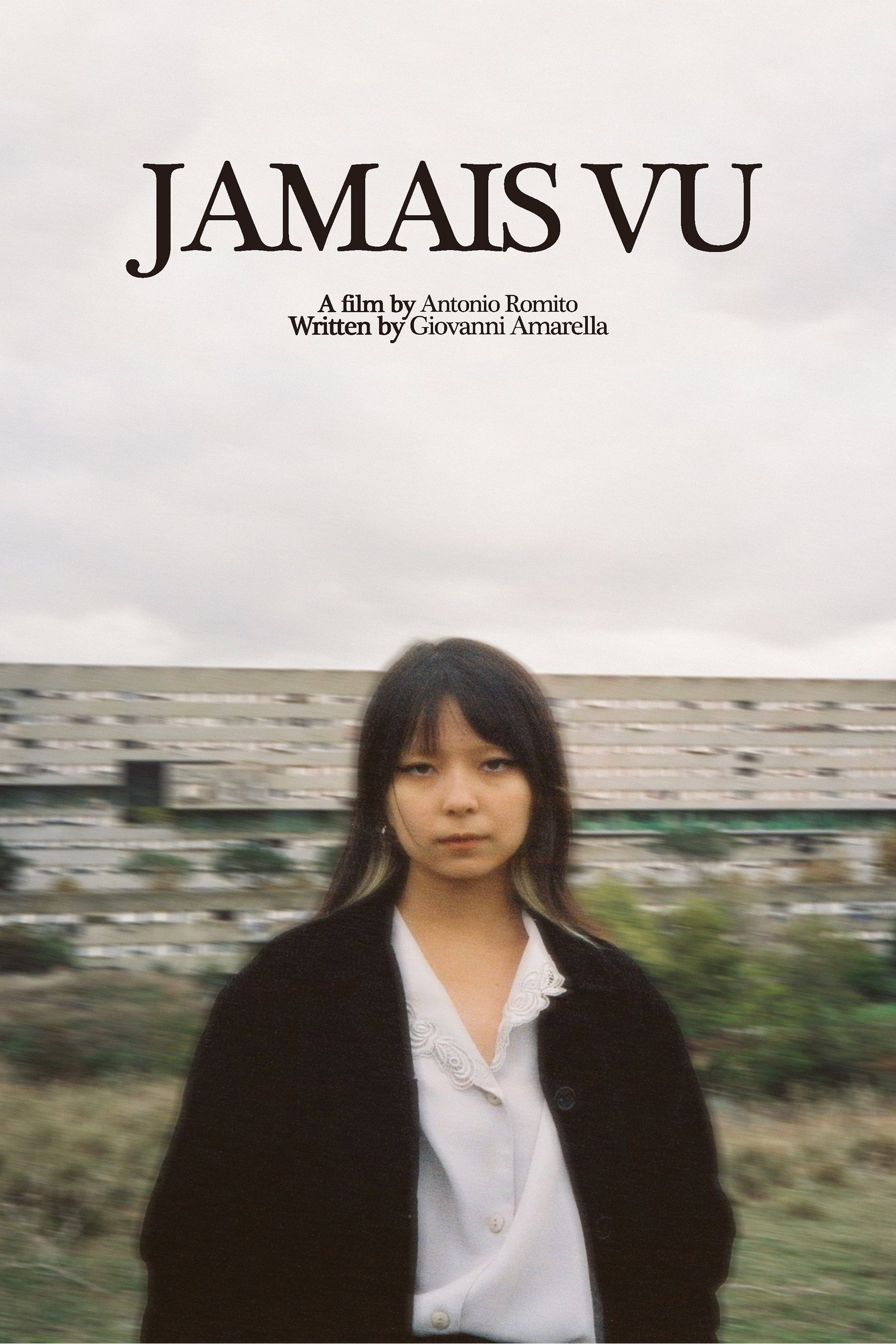 Jamais Vu (2024) poster
