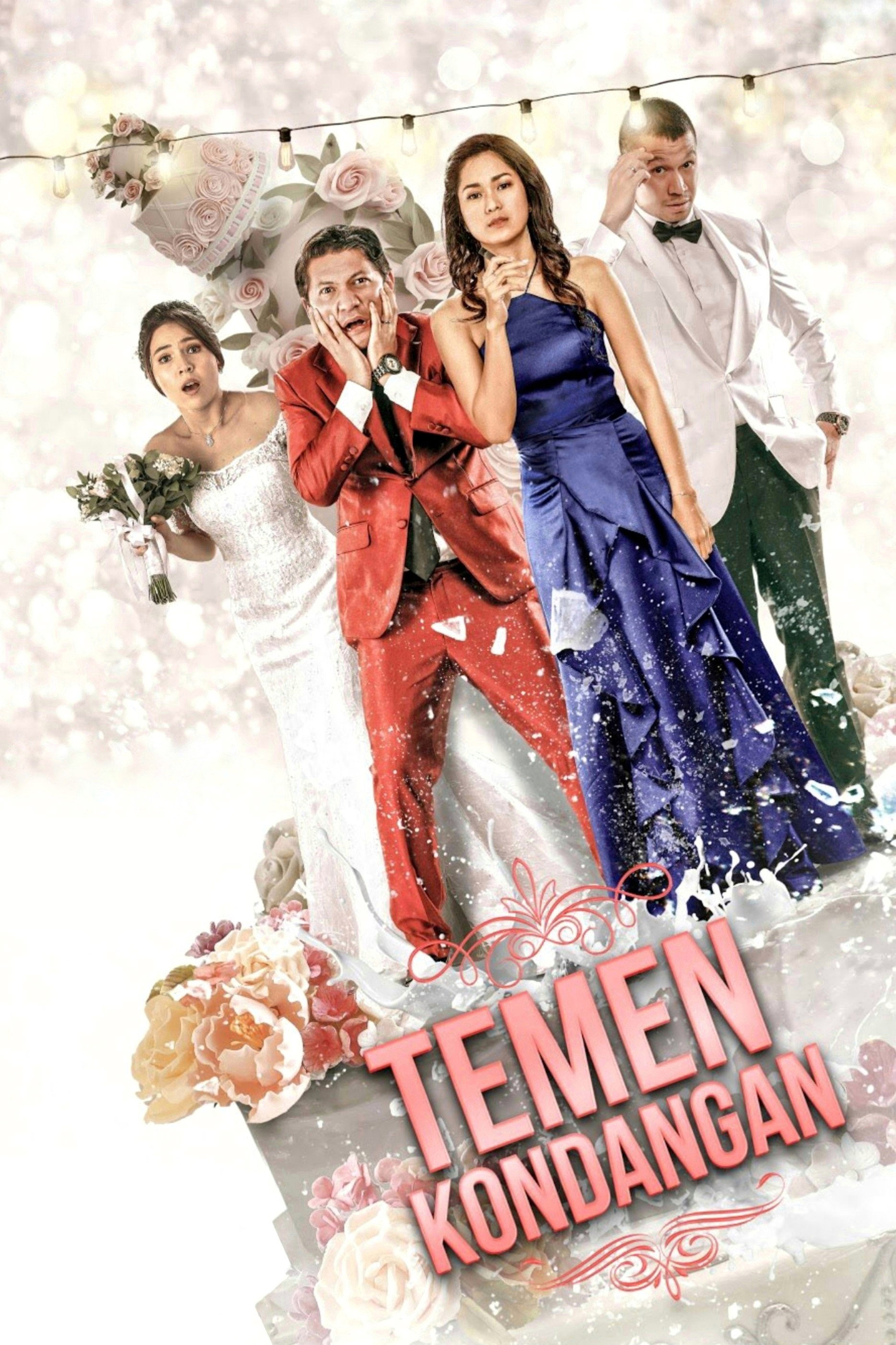 Wedding Partner (2020) poster
